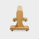 Wooden Yoga Trestler