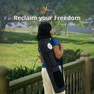 Premium Grey yoga Mat Bag 