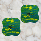 Textured Yoga Knee Pads