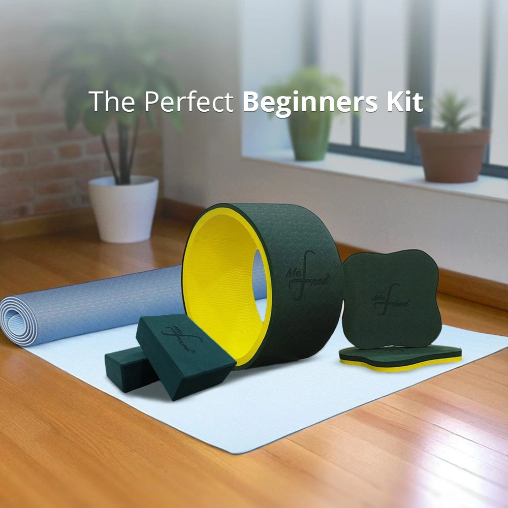 The Perfect Yoga Kit for Beginners