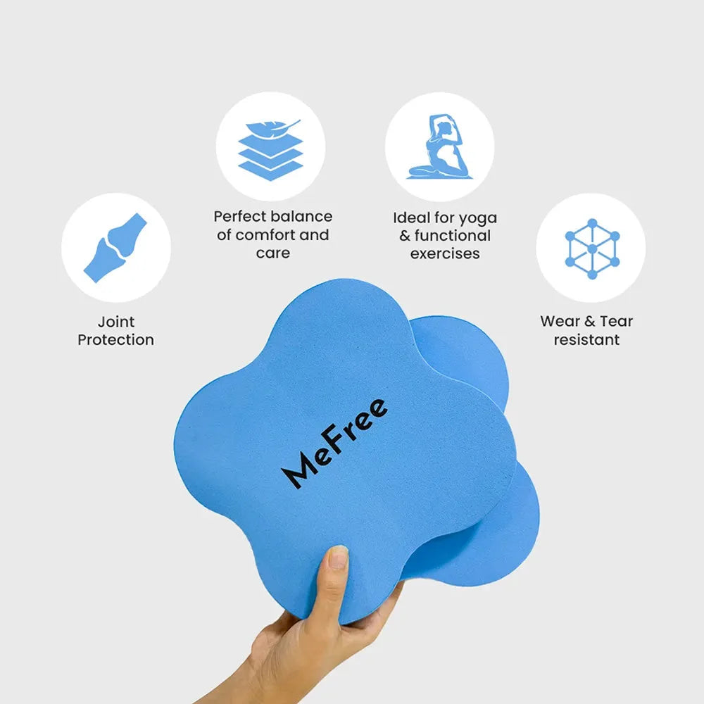 MeFree Yoga Knee Pads Features