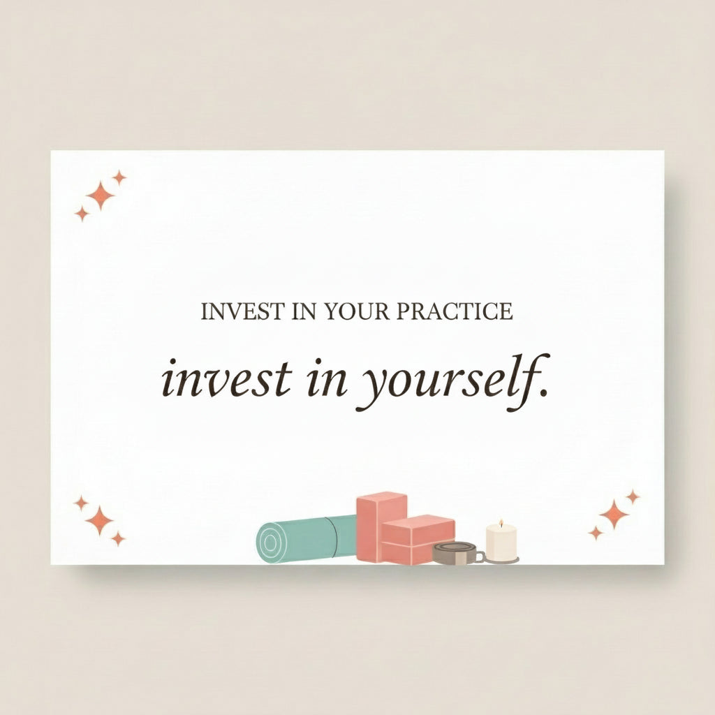 Mefree Yoga Gift Card