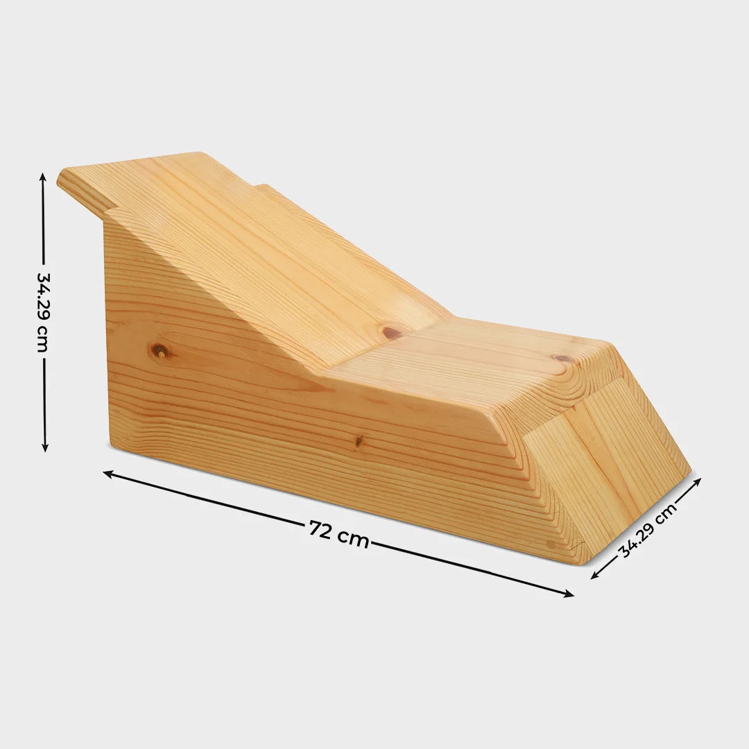 Simhasana Box Dimensions