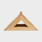 Yoga Triangular Block