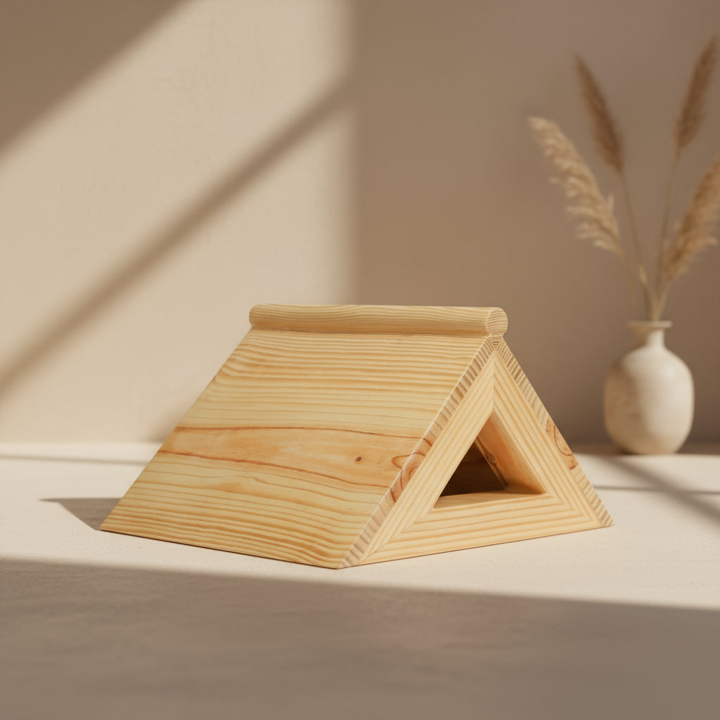 MeFree Triangular Block - Big