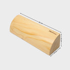 Quarter Round Block Dimensions