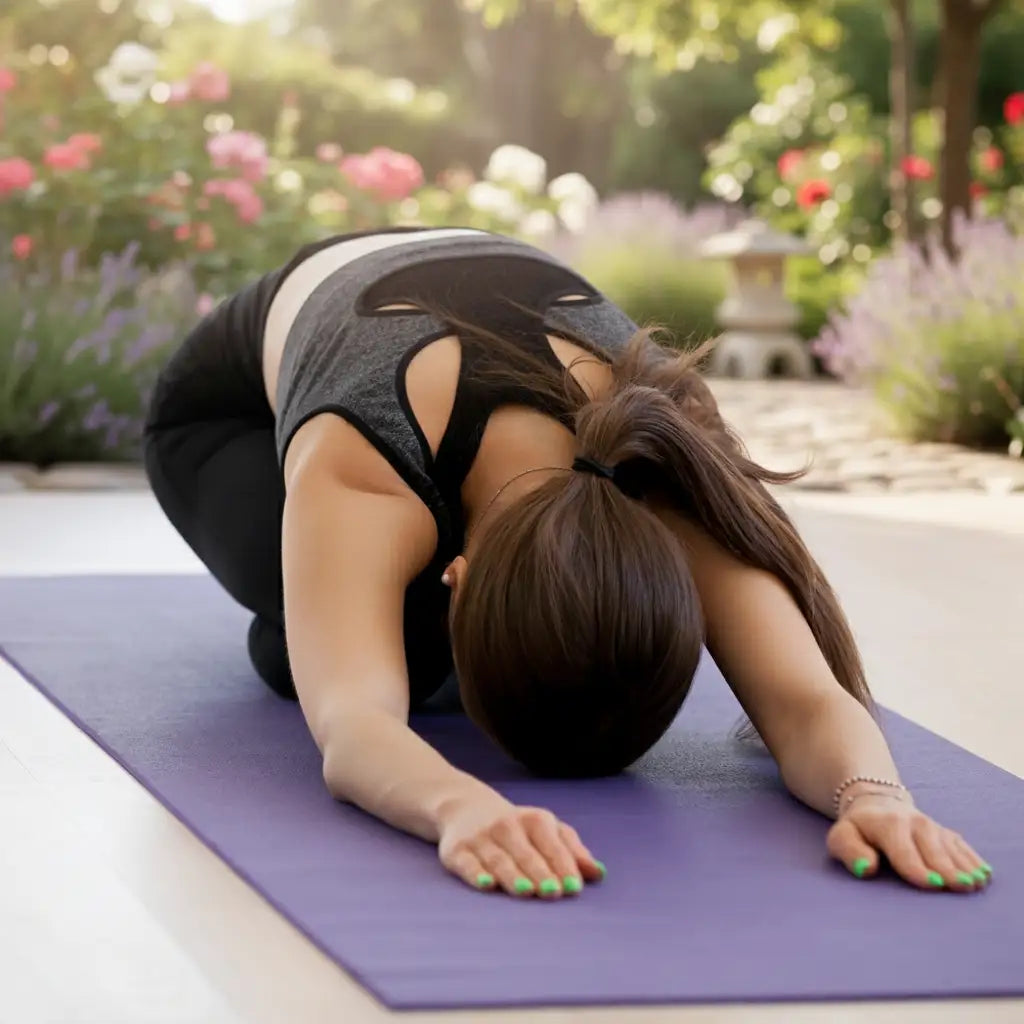 Balasana (Child Pose)