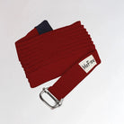 Red Yoga  Strap 