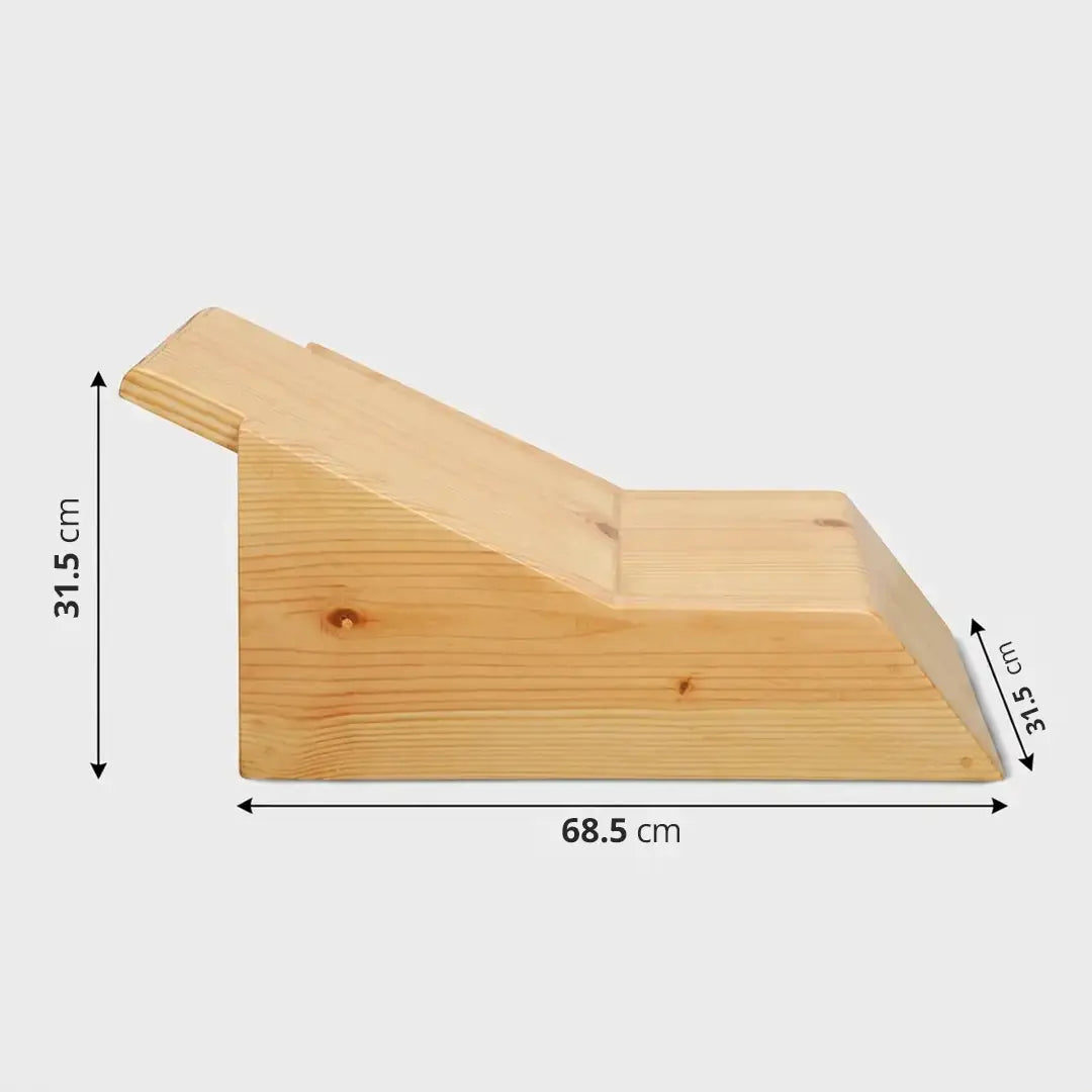 Simhasana Box Dimension