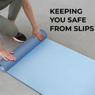 Non-Slip TPE Yoga Mats