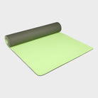 Light Weight TPE Yoga Mat 6mm Green