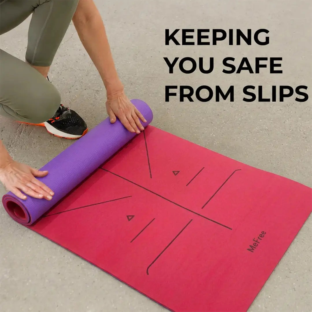 MeFree TPE Yoga Mat