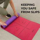 MeFree TPE Yoga Mat
