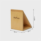 Small Triangular Blocks Dimension