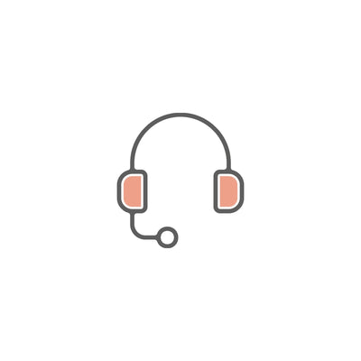 Dedicated B2B Support Icon