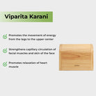 Viparita Karani Box Benefits