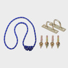 Wall Ropes and Hooks