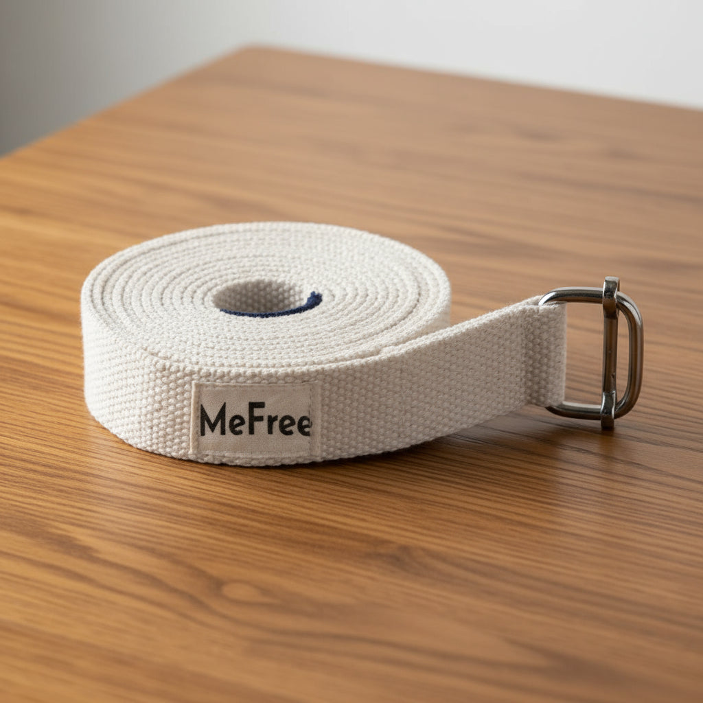 9mm Yoga Belt