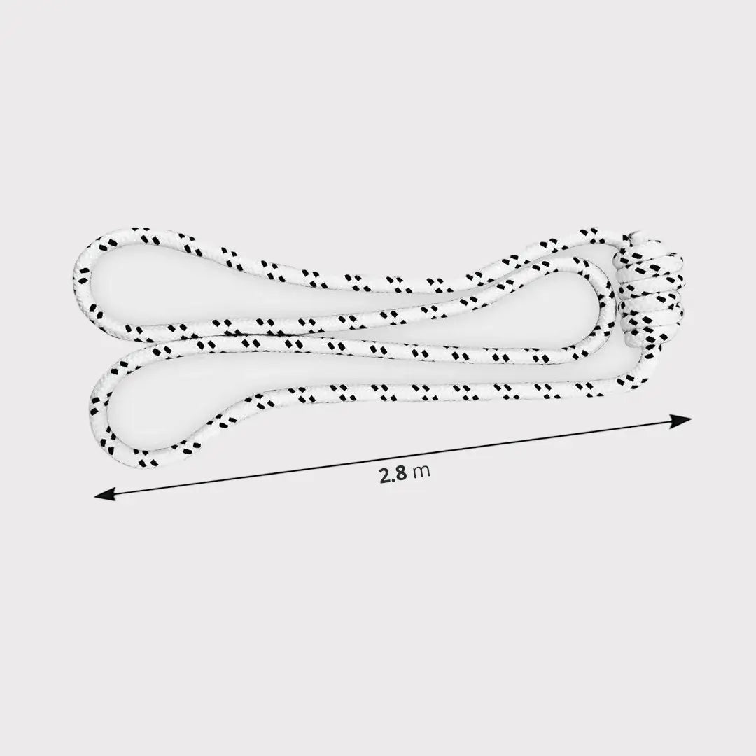 2.8 m Yoga Wall Ropes 