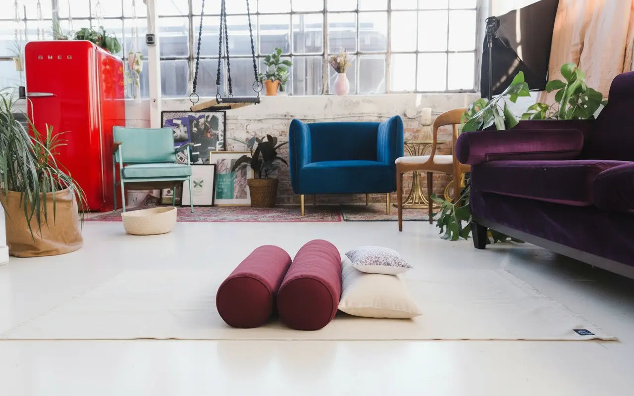 Yoga Props 