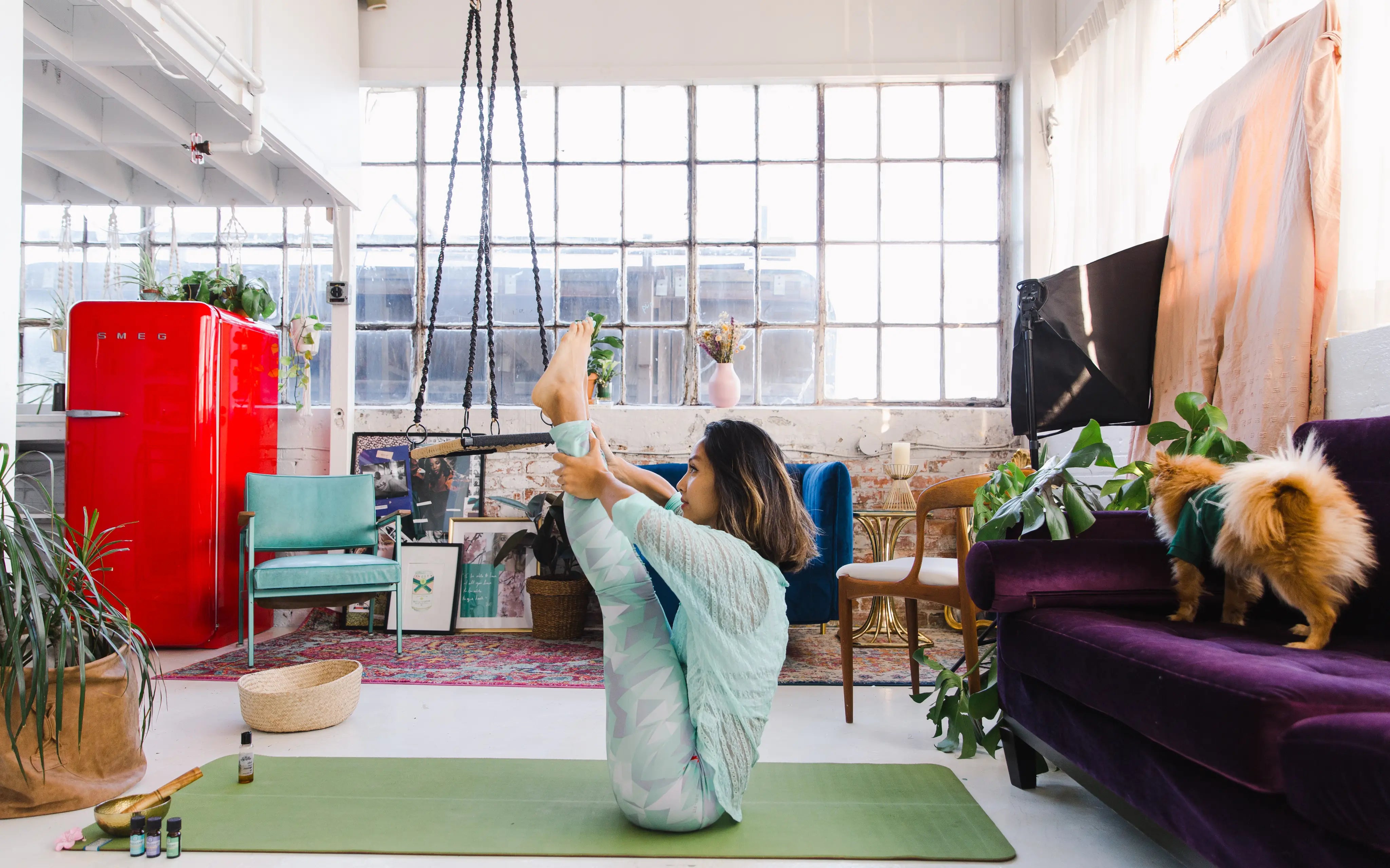 Yoga Instructor
