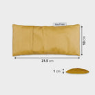 Eye Pillow Dimension