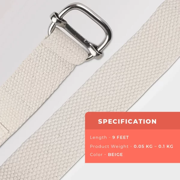 9ft Belt Specification