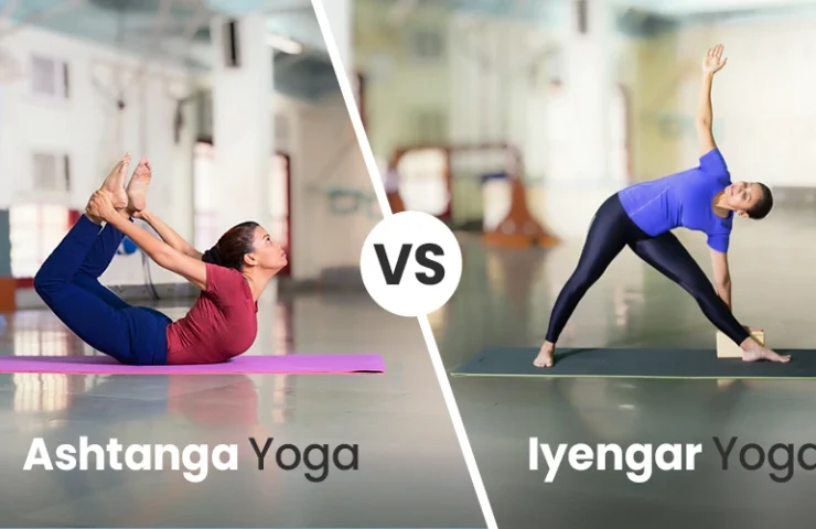 Ashtanga Yoga Vs Iyengar Yoga