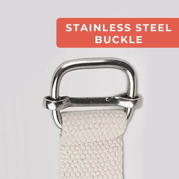 Belt Stainless Steel Buckle