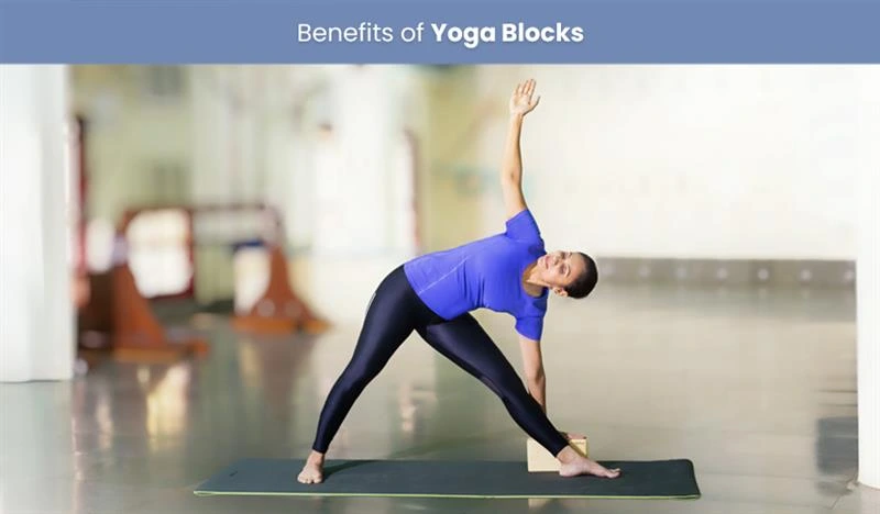 Benefits Of Yoga Blocks