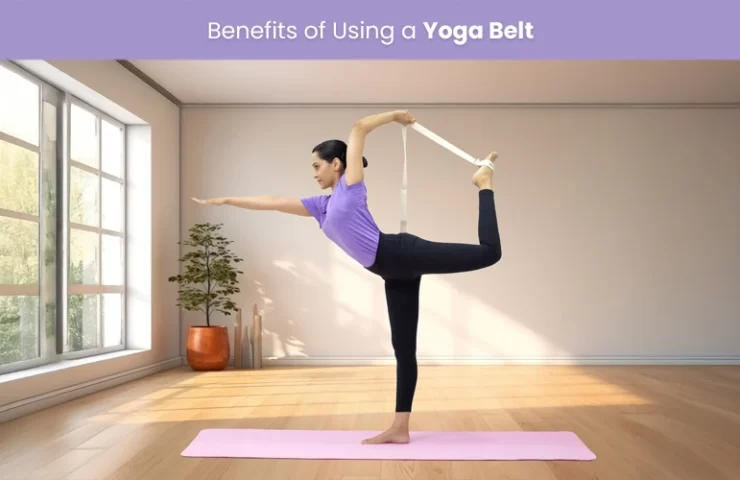 Benefits Of Using A Yoga Belt