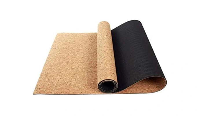 Cork Yoga Mats - MeFree