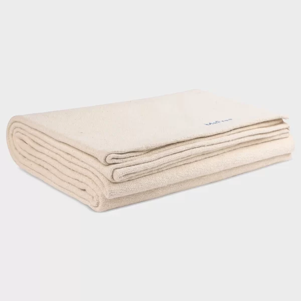 Cotton Yoga Blanket (2)