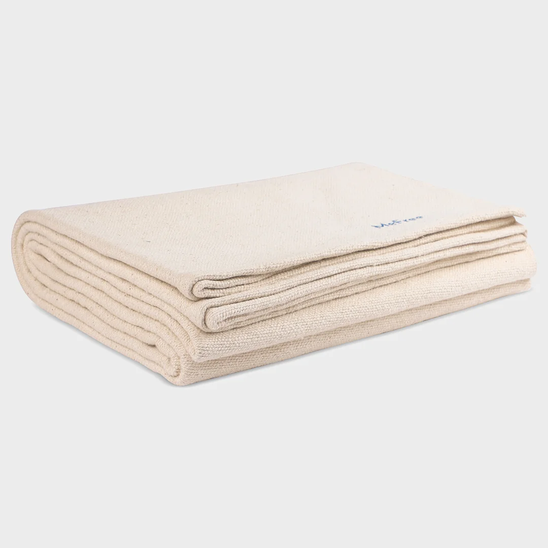 Yoga Blanket Made From Organic Cotton at Rs 1449.00