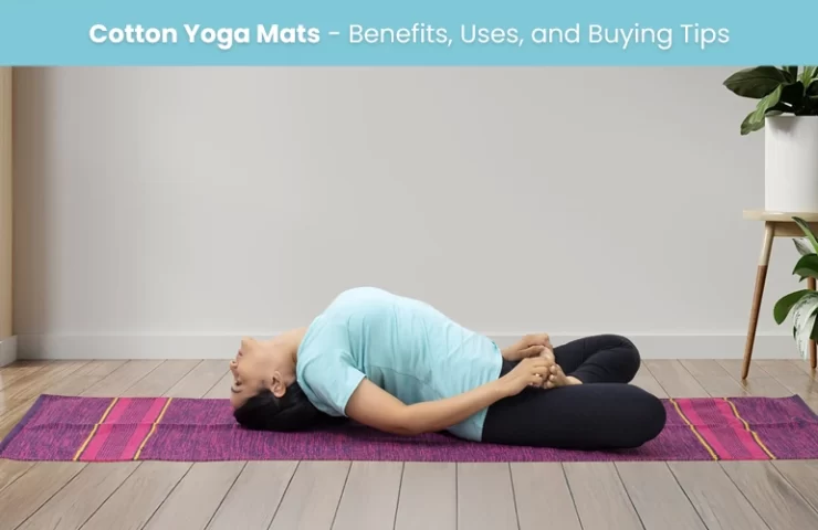 Cotton Yoga Mats