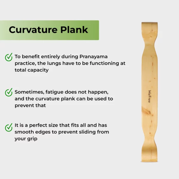 Curvature Plank 5