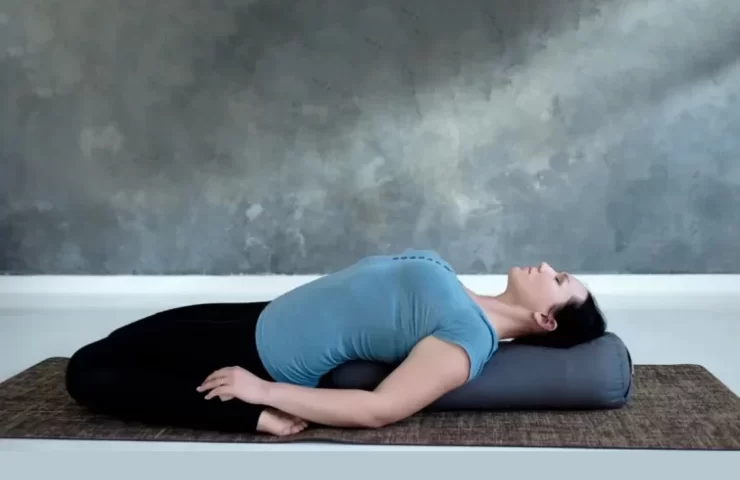 Elevate Your Practice With The Yoga Bolster