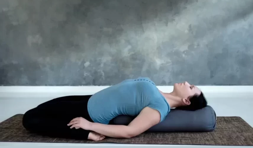 7 Best Restorative Yoga Poses for Beginners - Fitsri Yoga