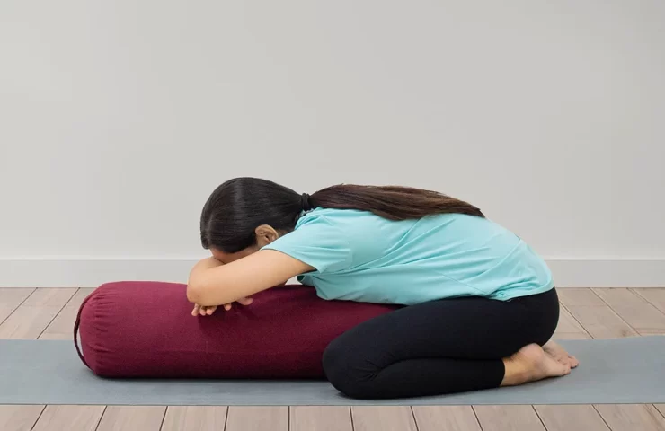 Elevate Your Practice With The Yoga Pillow