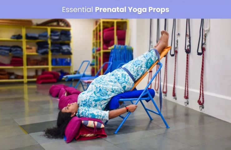 Prenatal Yoga Props - MeFree