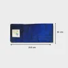 Yoga Eye Pillow Dimensions