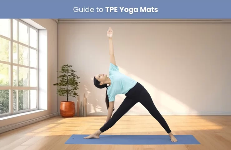 Guide to TPE Yoga Mats