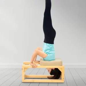 Headstand Bench