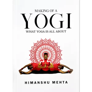 Making of a Yogi Book