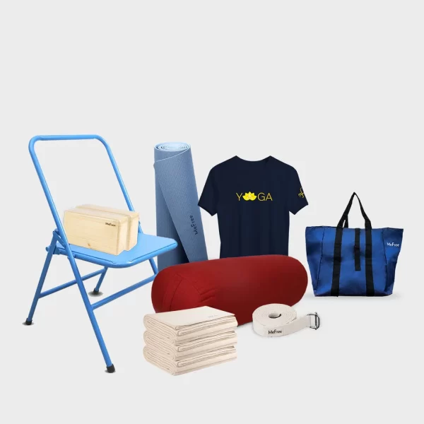 Iyengar Yoga Kit