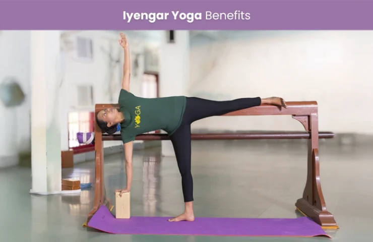 Iyengar Yoga Benefits