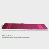 Mefree Cotton Yoga Mat – Eco Friendly & Anti Skid (2)