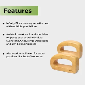 Infinity Blocks Features