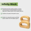 Mefree Infinity Blocks (4)