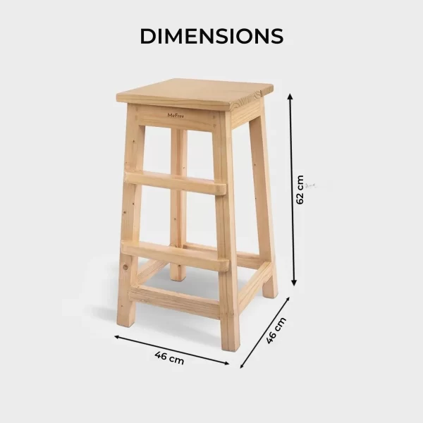 Mefree Yoga Stool Dimensions